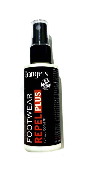 Grangers Footwear Repel Plus 50 ml Su Geçirmez Ayakkabı Temizliyici Sprey Beyaz