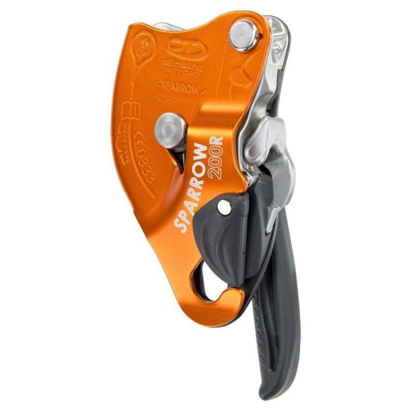 Climbing Technology Sparrow 200R Kendinden Firenlli İniş Aleti