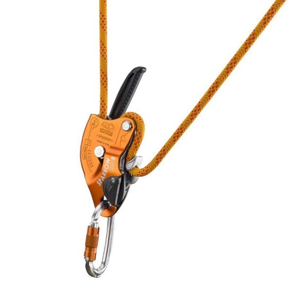 Climbing Technology Sparrow 200R Kendinden Firenlli İniş Aleti