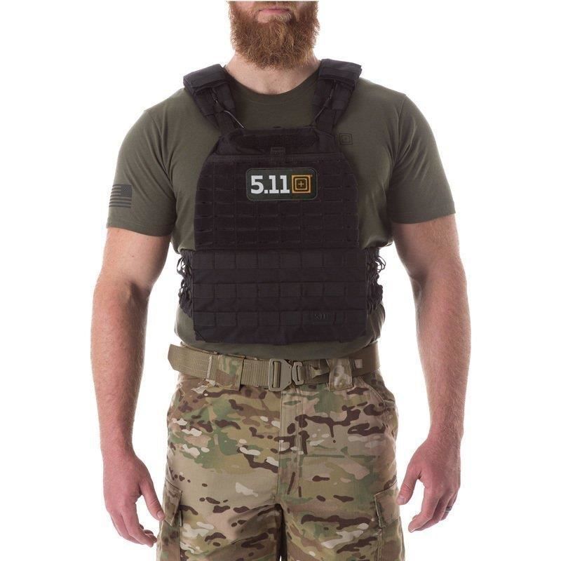 5.11 Geo7 Tactec Plate Carrier Logolu