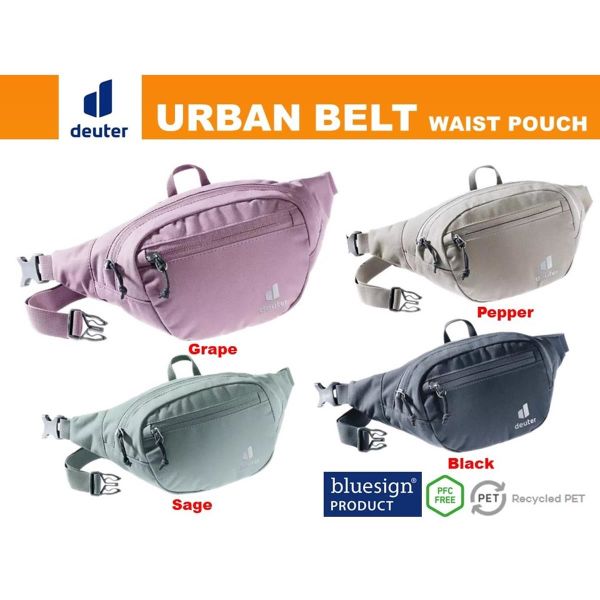 Deuter Urban Belt Bel Çantası