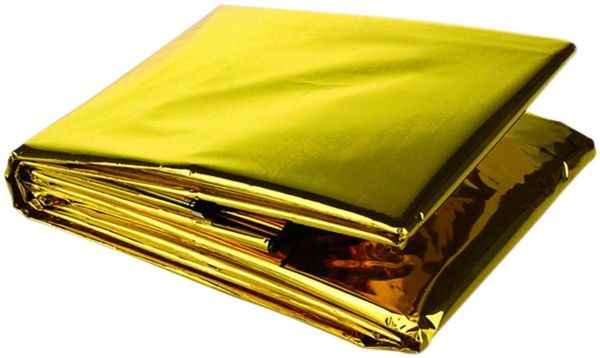 Summit Acil Durum Battaniyesi Emergency Foil Blanket 1.6m x 2.1m