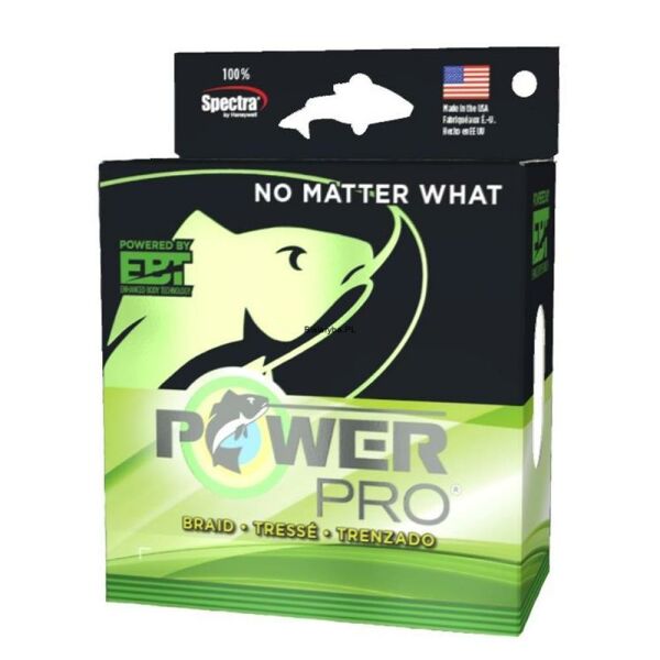 Power Pro No Matter What | Moss Green | İp Misina 275 mt
