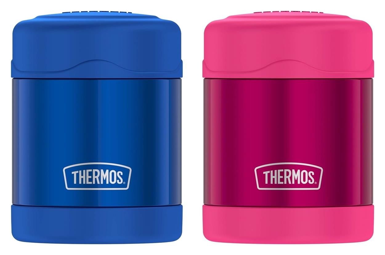 Thermos F300 Funtainer SS Çocuk Yemek Termosu 0,29 Lt