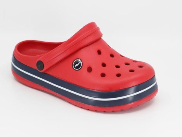 Ceox Filet Crocs Sandalet Eva Döngülü Çocuk Terlik