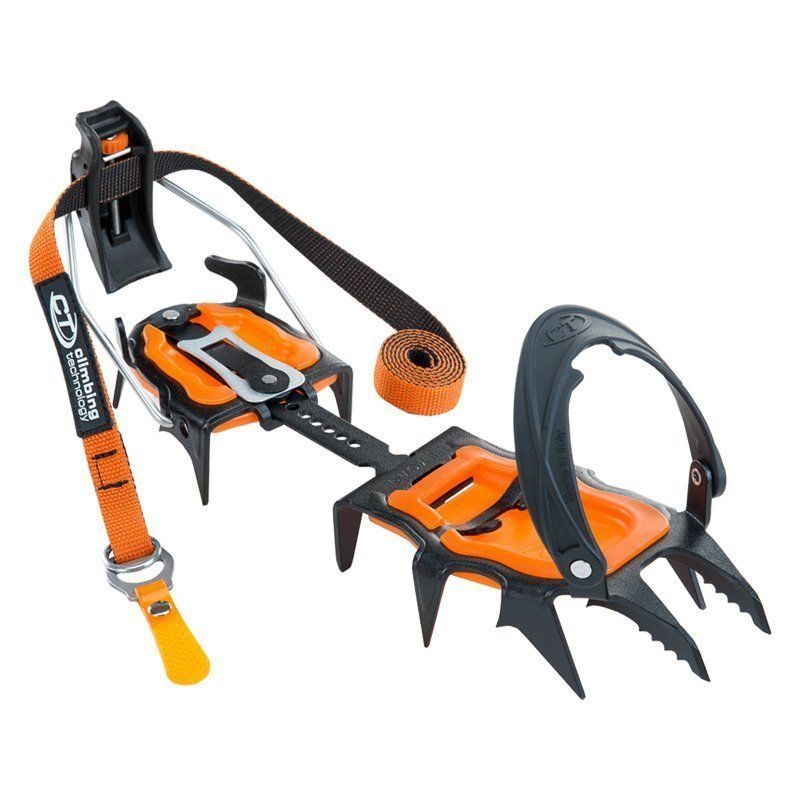 Climbing Technology Yarı Otomatik Krampon Lycan