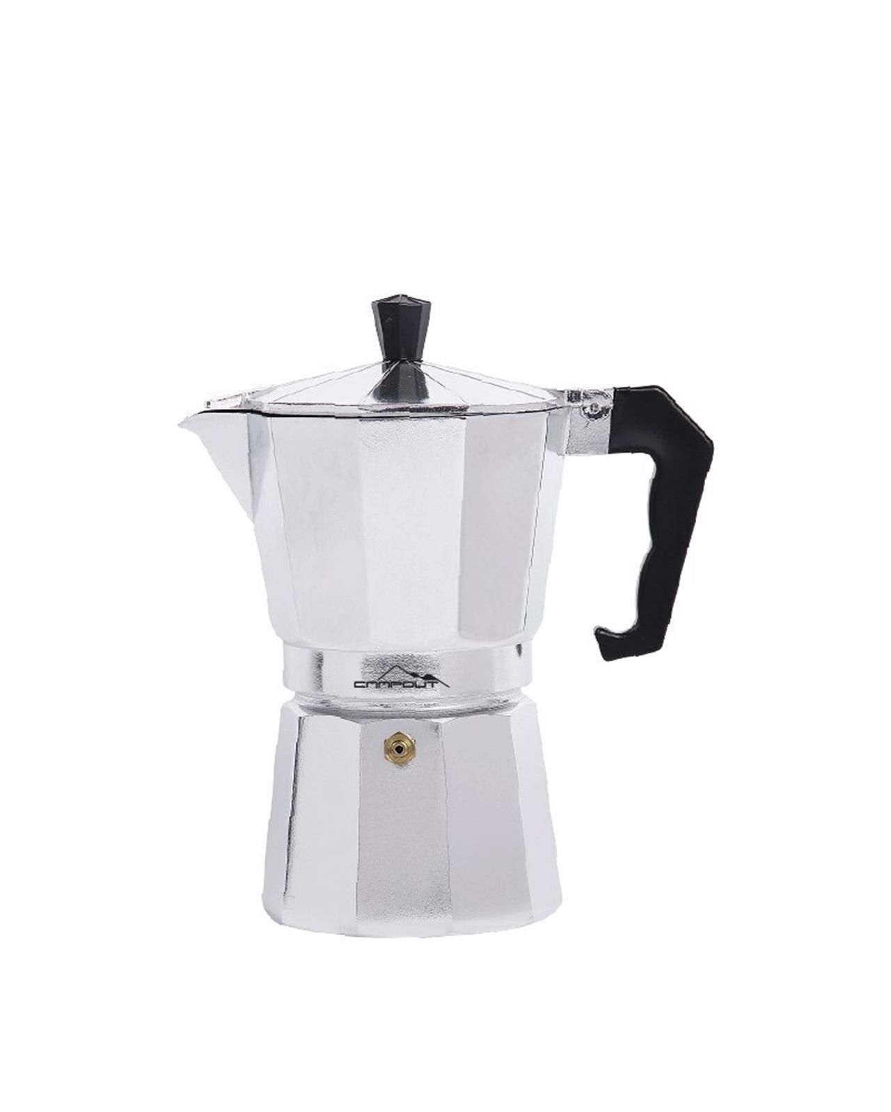 Campout Espresso Mocha Pot ( 6 Bardak )