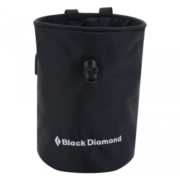 Black Diamond Mojo Magnezyum Torbası (Siyah)