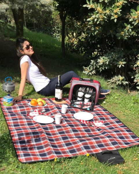 Nurgaz Piknik Kamp Örtüsü