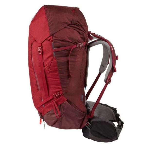 Thule Guidepost 65 L Bordo Bayan Sırt Çantası 65 Lt