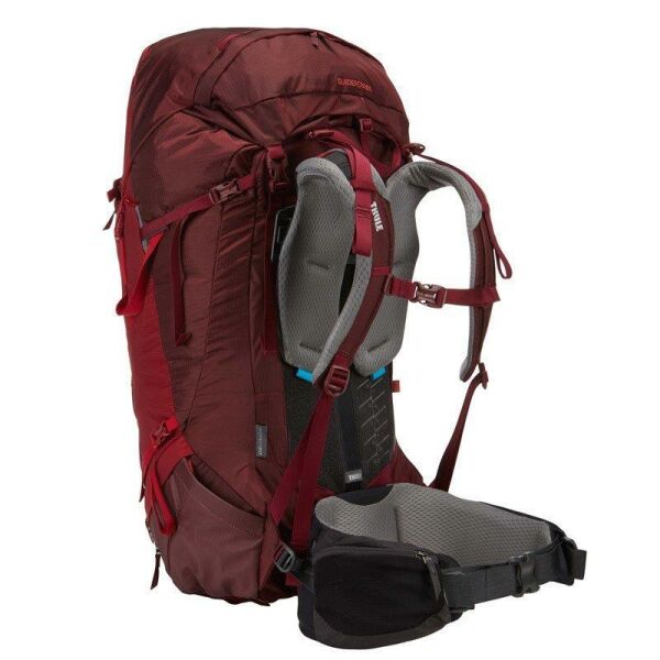 Thule Guidepost 65 L Bordo Bayan Sırt Çantası 65 Lt