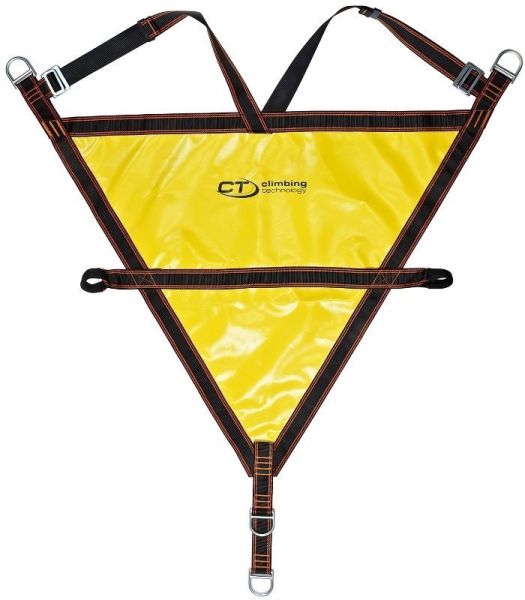 Climbing Technology Evacuation Harness Kurtarma Üçgeni Kemeri