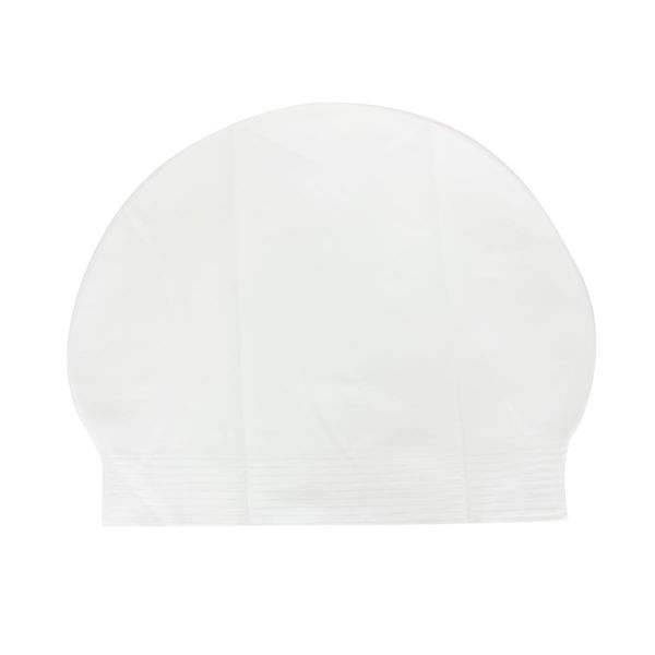 Bermuda Latex Swim Cap Yüzücü Bonesi