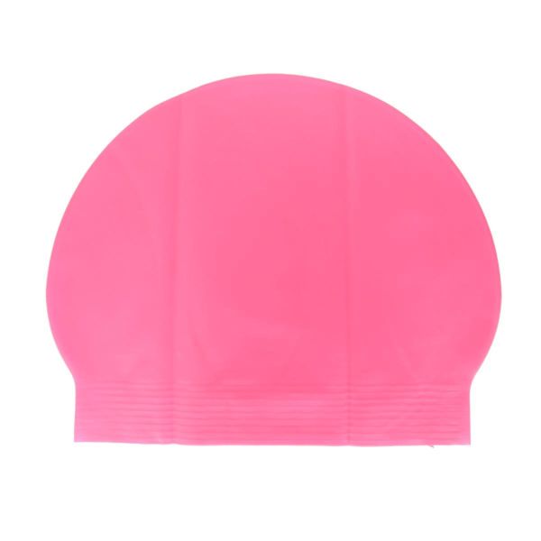 Bermuda Latex Swim Cap Yüzücü Bonesi