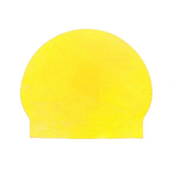 Bermuda Latex Swim Cap Yüzücü Bonesi