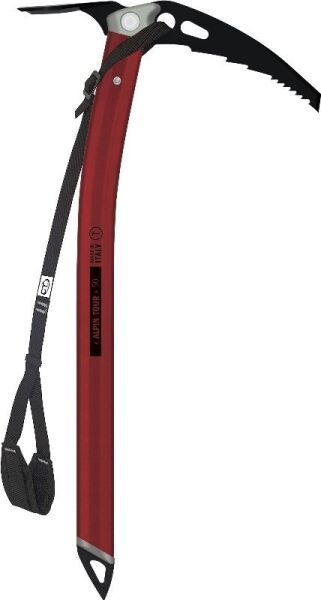 Climbing Technology Alpintour 60 cm+Drag16 Yarı Teknik Kazma