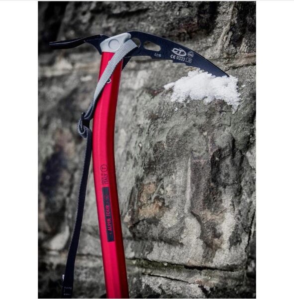 Climbing Technology Alpintour 60 cm+Drag16 Yarı Teknik Kazma