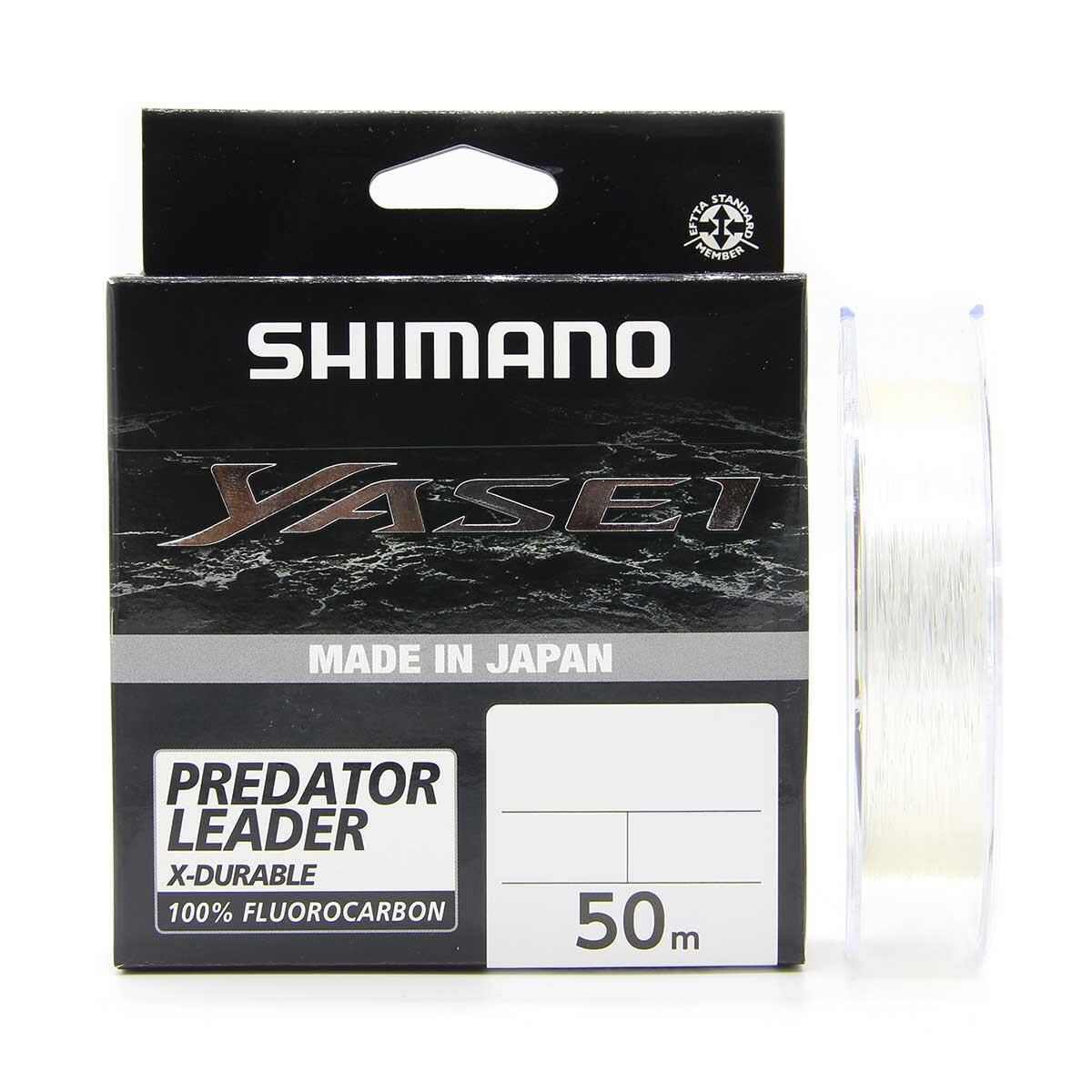 Shimano Yasei Predator X-Durable FluoroCarbon Olta Misinası 50mt