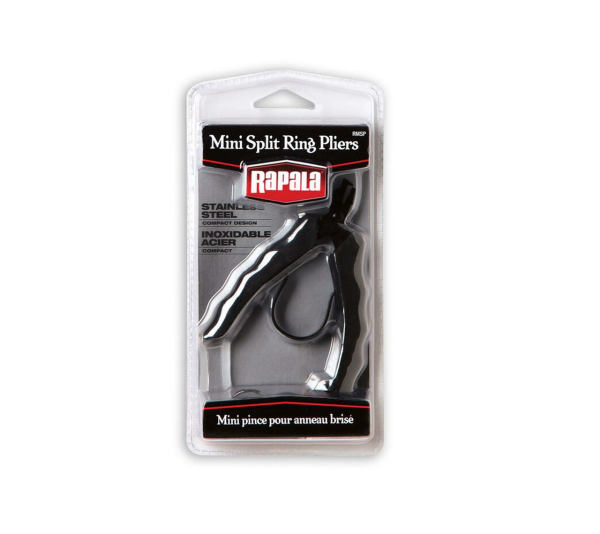 Rapala Mini Split Ring Pliers