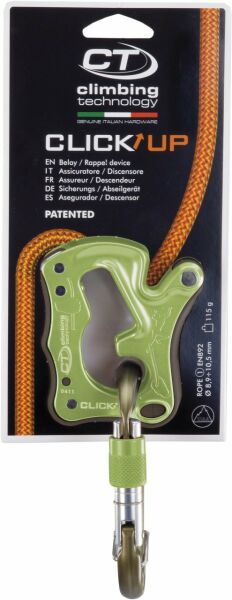 Climbing Technology Click-Up Emniyet Aleti