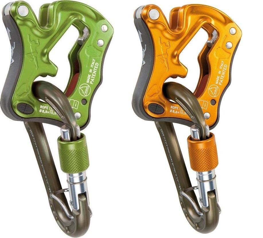 Climbing Technology Click-Up Emniyet Aleti