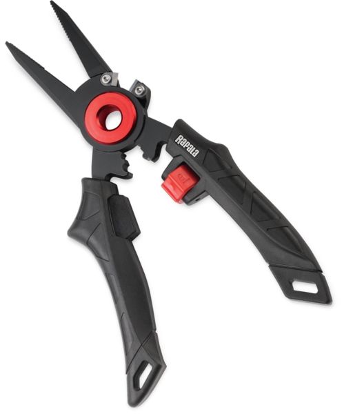 Rapala Magnum Lock Pliers 7 inc 20cm