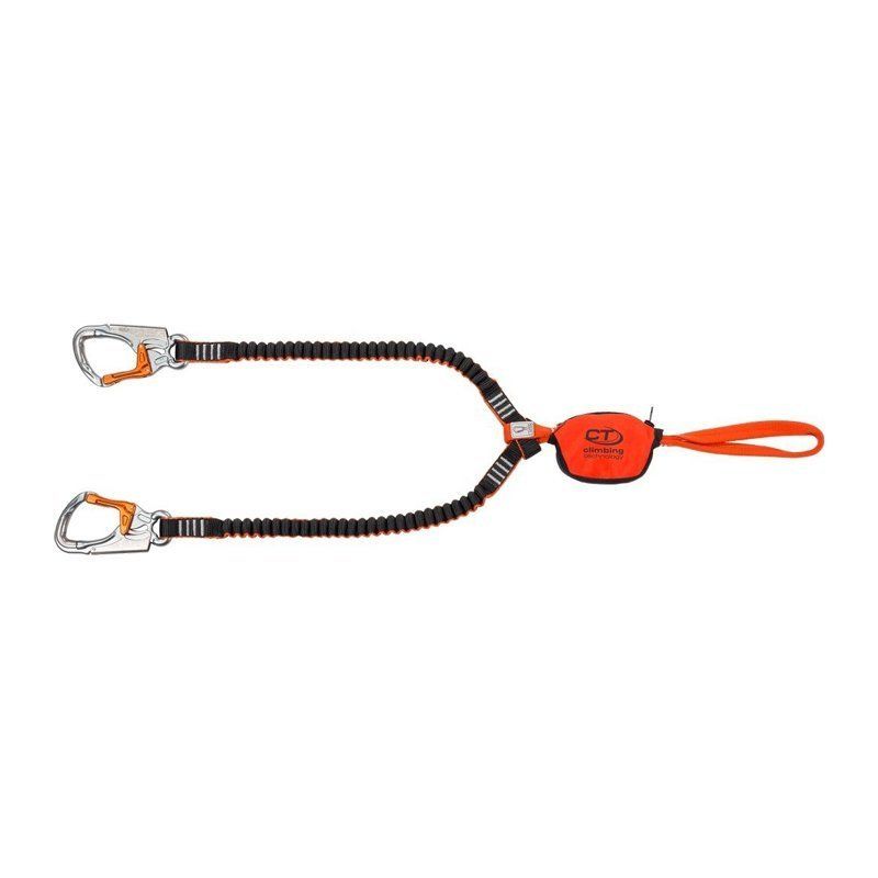 Climbing Technology Top Shell Spring Şok Emici İkili Kancalı