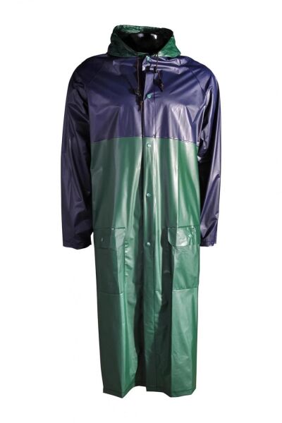 FreeCamp Raincoat 0.12mm Uzun Yağmurluk