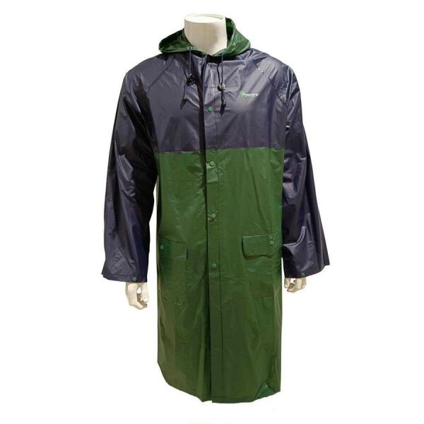 FreeCamp Raincoat 0.12mm Uzun Yağmurluk