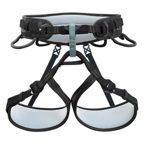 Climbing Technology Harness Ascent Pro Emniyet Kemeri (Siyah)