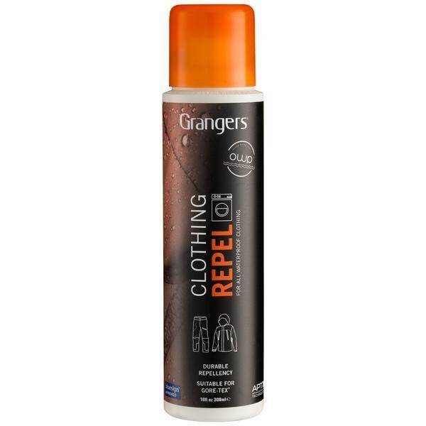 Grangers Clothing Repel For All Waterproof Apparel 50 ml Su Geçirmezlik Yıkama Beyaz