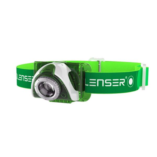 Ledlenser SEO3 Kafa Lambası