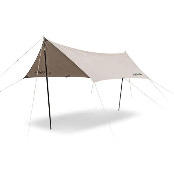 Naturehike Square Glamping 3x5 mt Tarp [Güneş ve Rüzgar Koruma Tentesi]