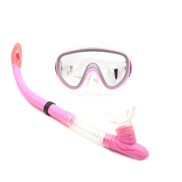 Bermuda Olimpos Sea Discovery Maske Şnorkel Set