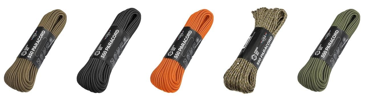 Sturm Paracord 550 İp