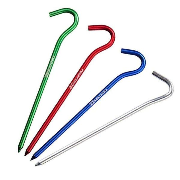 Naturehike C-Kafa 16 cm Çadır Kazığı [8 Pcs]