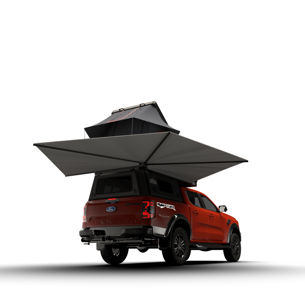 Winkle 270 Degree Side Awning