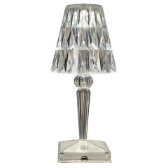 GRV-815 Şarj Edilebilir Led Masa Lambası - D12*H26CM