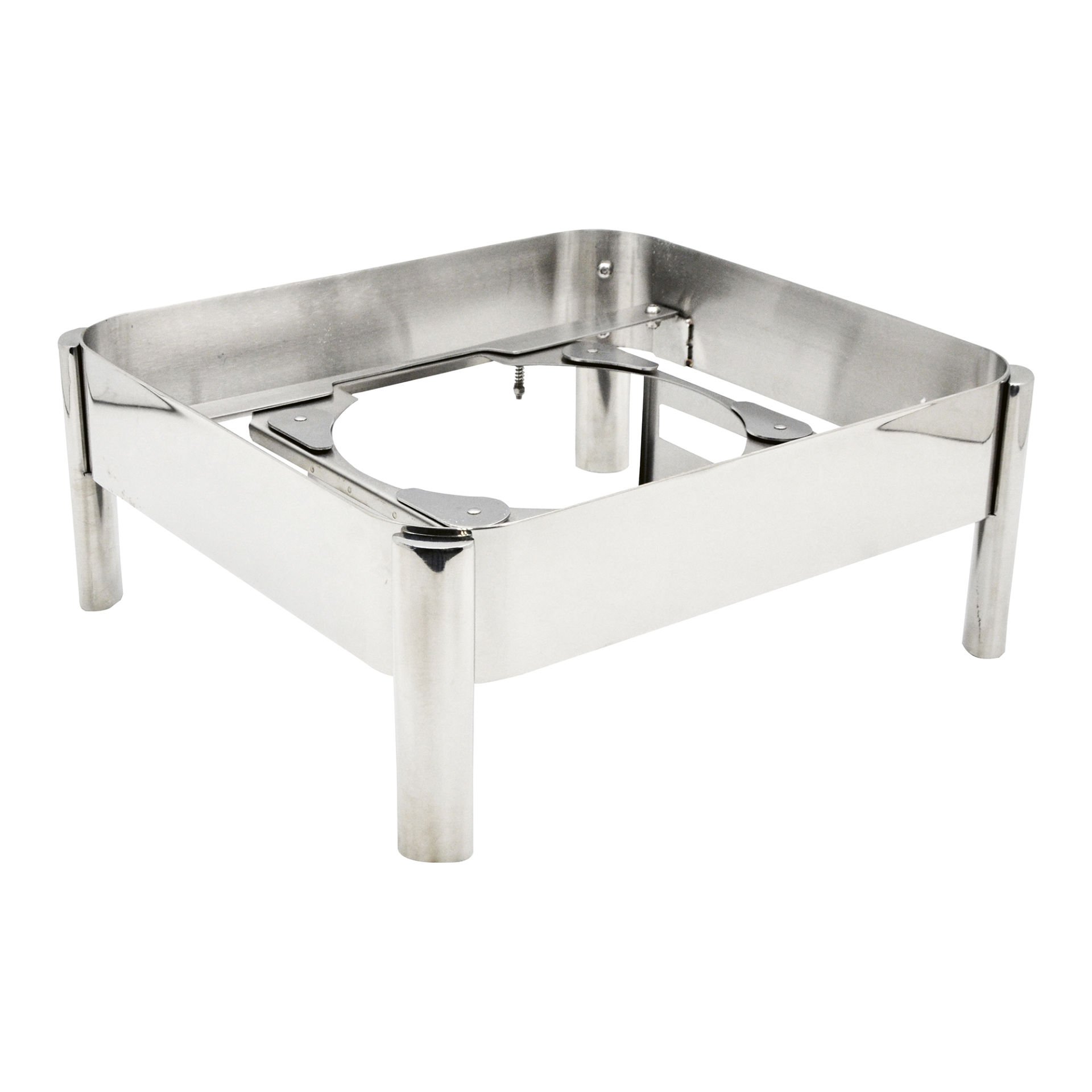 GRV-5023-A Chafing Dish Lüx 2/3 Ayaklı Stand