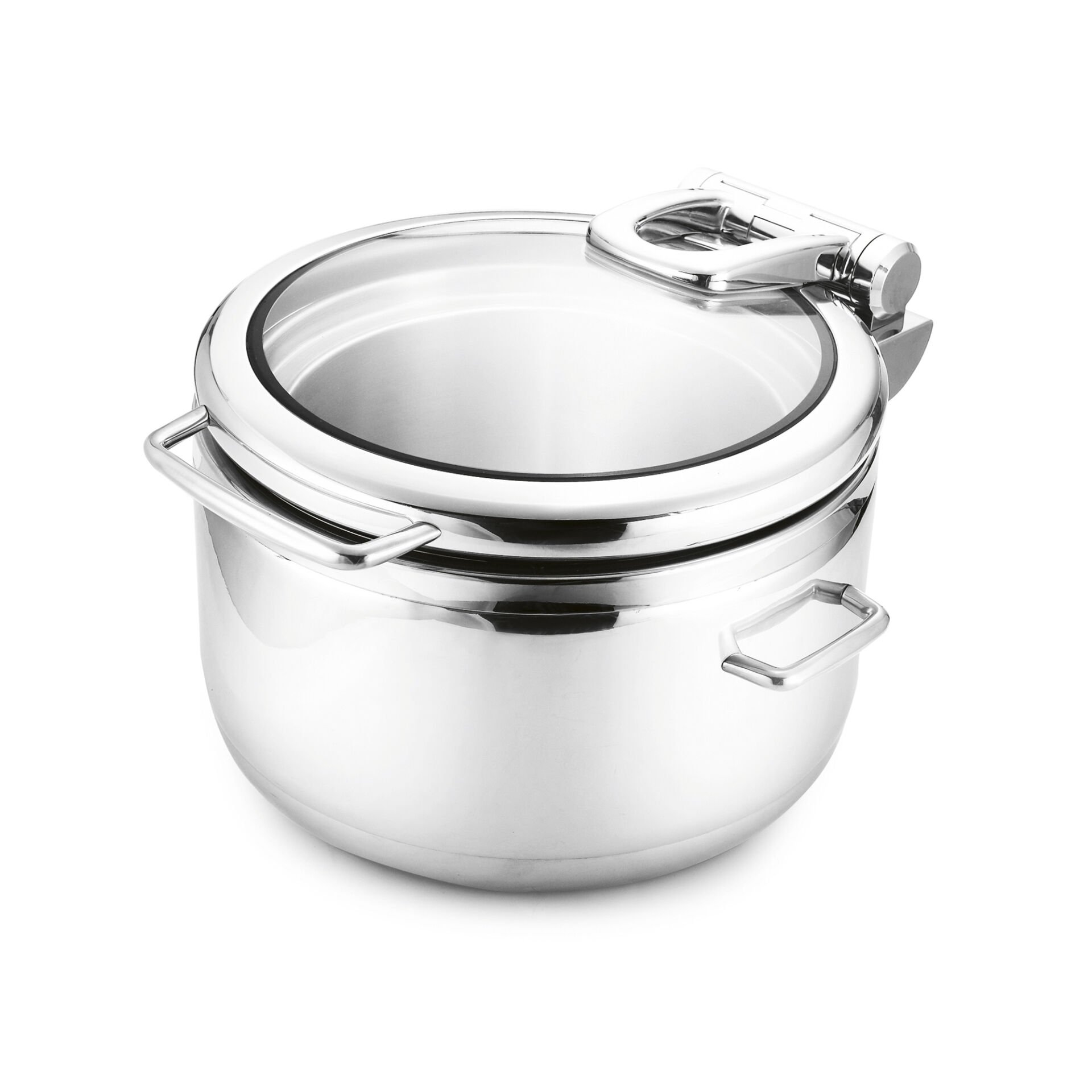 GRV-5024 Lüx Çorbalık Chafing Dish (14.3 lt)