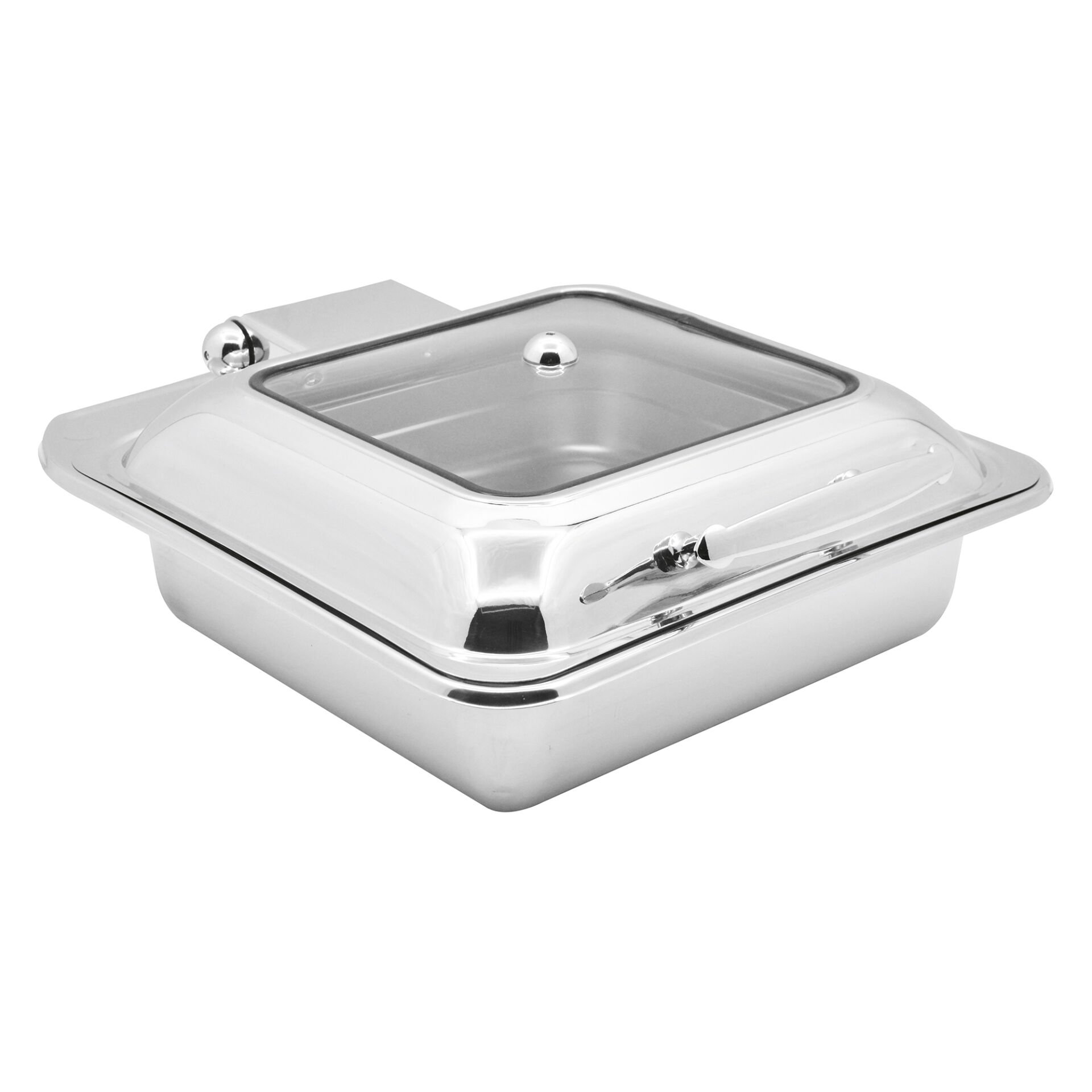 GRV-4023 Ekonomik Chafing Dish 2/3 (5.5 lt)