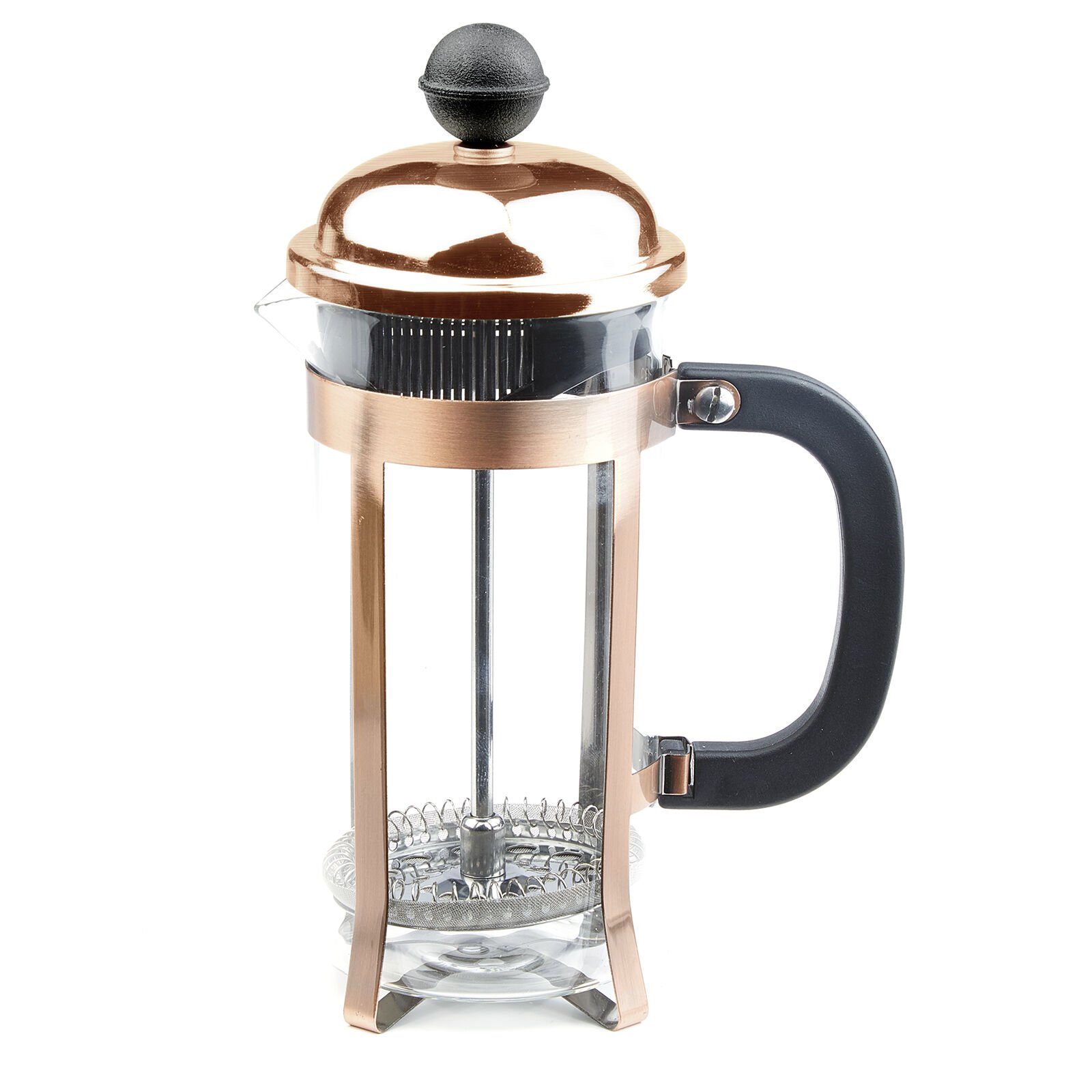 GRV-D6 Groovy Lüks French Press Bakır - 350 cc