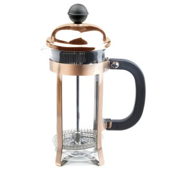 GRV-D6 Groovy Lüks French Press Bakır - 350 cc