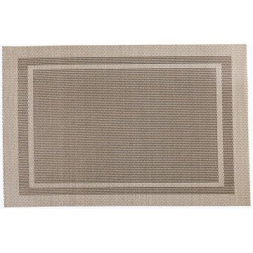 BRD-2065 Amerikan Servis PVC - 30x45cm