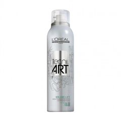 Loreal Tecni Art Volume Lift - Saç Diplerine Hacim Veren Köpük Sprey 250 Ml.