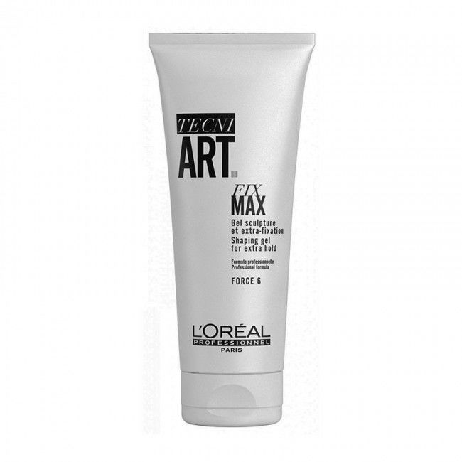 Loreal Tecni Art Fix Max - Sabitleyici ve Doku Veren Jöle 200 Ml.