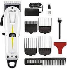 Wahl Super Taper Cordless - Profesyonel Saç ve Ense Tıraş Makinesi Kablosuz