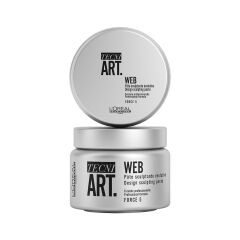 Loreal Tecni Art Web Desing Sculpting Paste - Şekillendirici Macun 150 Ml.