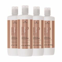 Schwarzkopf BlondMe - Premium Developer Oksidan 1000 Ml. - 30 Volume %9