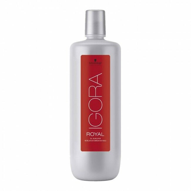 Schwarzkopf Igora - Krem Oksidan 1000 Ml. - 30 Volume %9